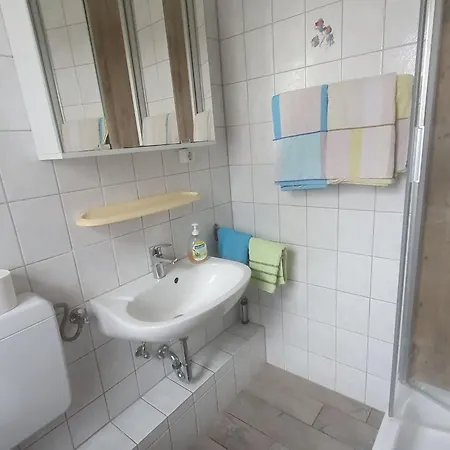 Large Detached In Hesse With Private Garden And Terrace Dom wakacyjny