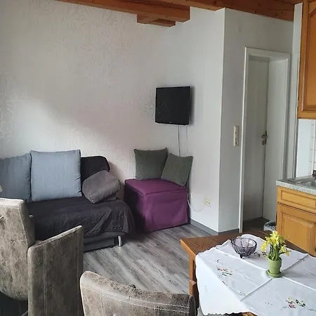 Large Detached In Hesse With Private Garden And Terrace *