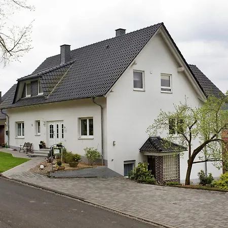Large Detached In Hesse With Private Garden And Terrace Homberg (Schwalm-Eder)