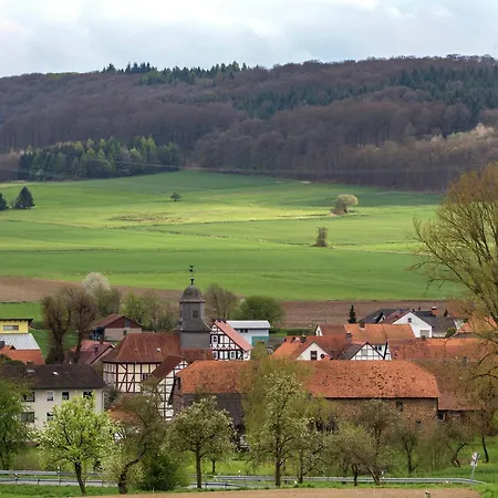 Large Detached In Hesse With Private Garden And Terrace *