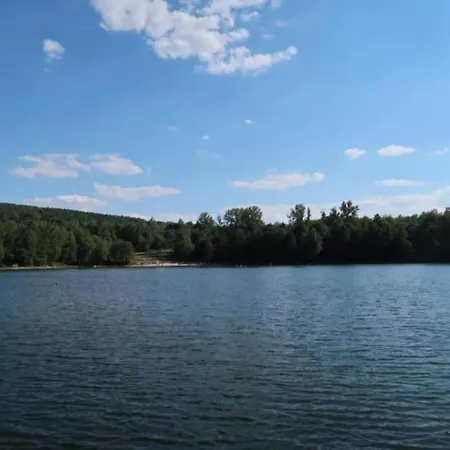 Large Detached In Hesse With Private Garden And Terrace 度假居 霍姆贝格