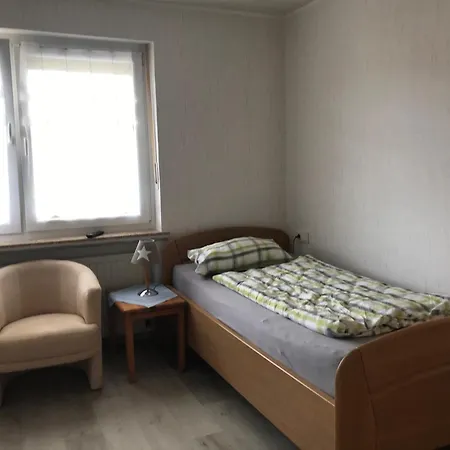 Large Detached In Hesse With Private Garden And Terrace *