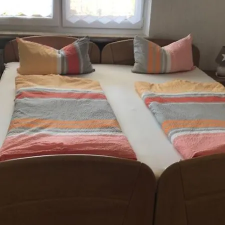 度假居 Large Detached In Hesse With Private Garden And Terrace *