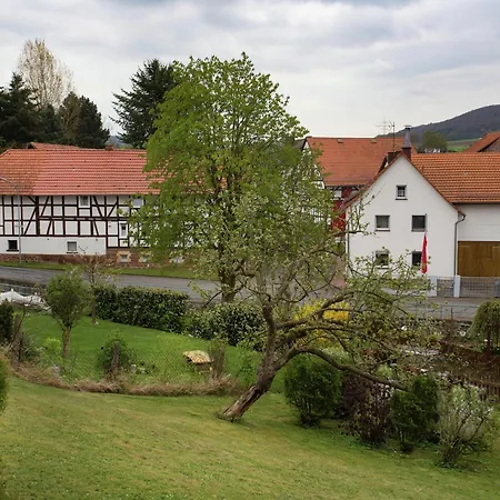Large Detached In Hesse With Private Garden And Terrace *