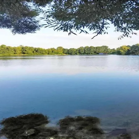 Large Detached In Hesse With Private Garden And Terrace 度假居 *