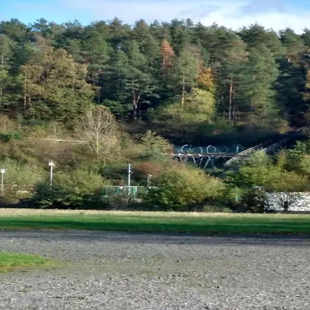 度假居 Large Detached In Hesse With Private Garden And Terrace *