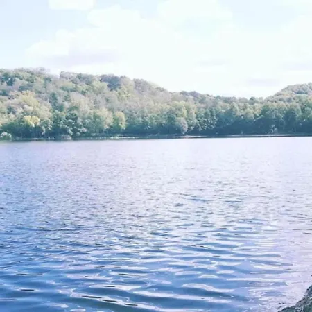 Large Detached In Hesse With Private Garden And Terrace 度假居 霍姆贝格