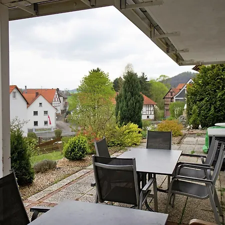 Large Detached In Hesse With Private Garden And Terrace * 홈베르크