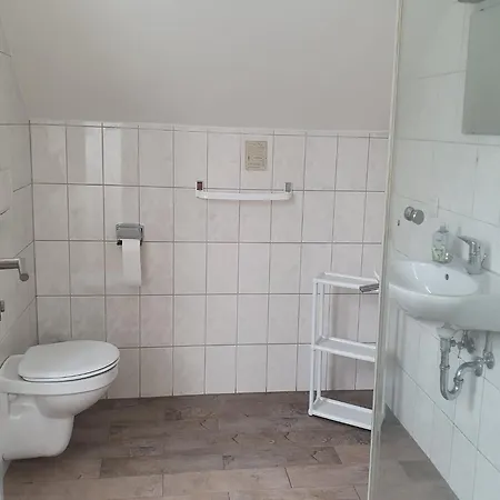 펜션 Large Detached In Hesse With Private Garden And Terrace *