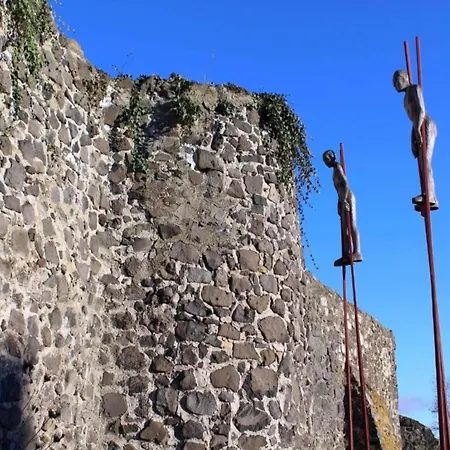 Large Detached In Hesse With Private Garden And Terrace 度假居 霍姆贝格