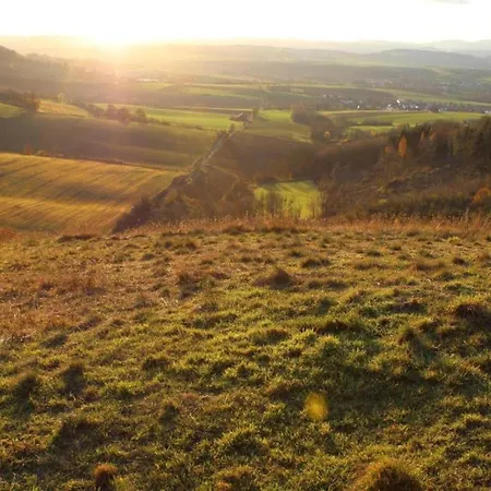 Large Detached In Hesse With Private Garden And Terrace Homberg (Schwalm-Eder)