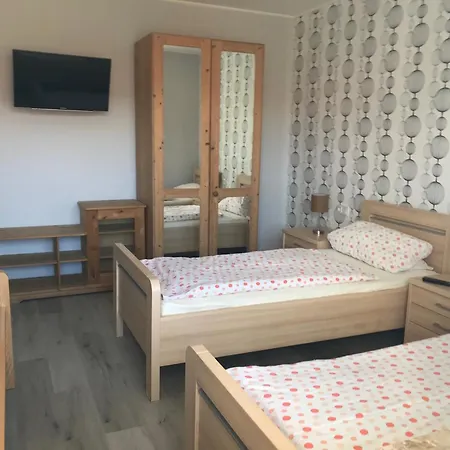 Large Detached In Hesse With Private Garden And Terrace * 홈베르크