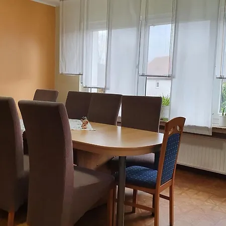 Large Detached In Hesse With Private Garden And Terrace