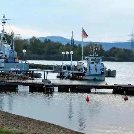 Large Detached In Hesse With Private Garden And Terrace