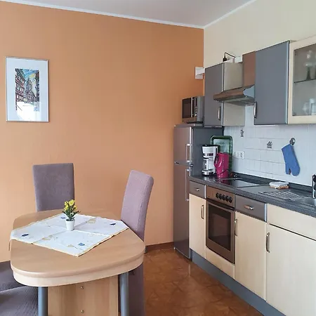 Large Detached In Hesse With Private Garden And Terrace 펜션