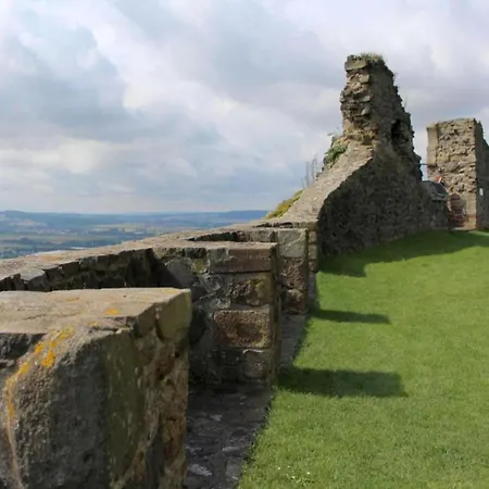 度假居 Large Detached In Hesse With Private Garden And Terrace *