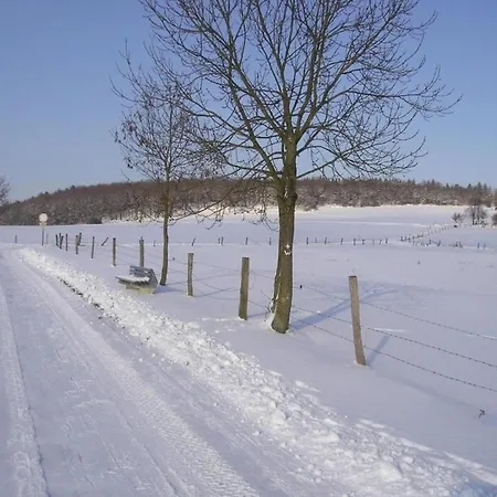 Large Detached In Hesse With Private Garden And Terrace *