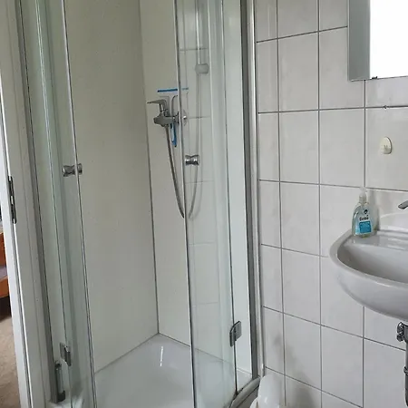 Large Detached In Hesse With Private Garden And Terrace 홈베르크