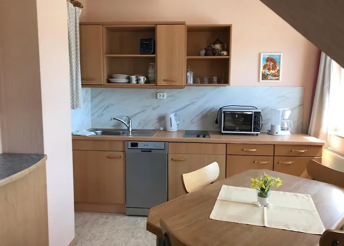 Large Detached In Hesse With Private Garden And Terrace Holiday home Homberg (Schwalm-Eder)