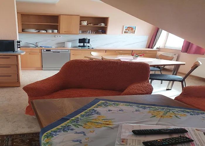 Large Detached In Hesse With Private Garden And Terrace Holiday home Homberg (Schwalm-Eder)