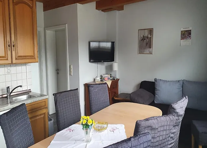 Large Detached In Hesse With Private Garden And Terrace Holiday home Homberg (Schwalm-Eder)