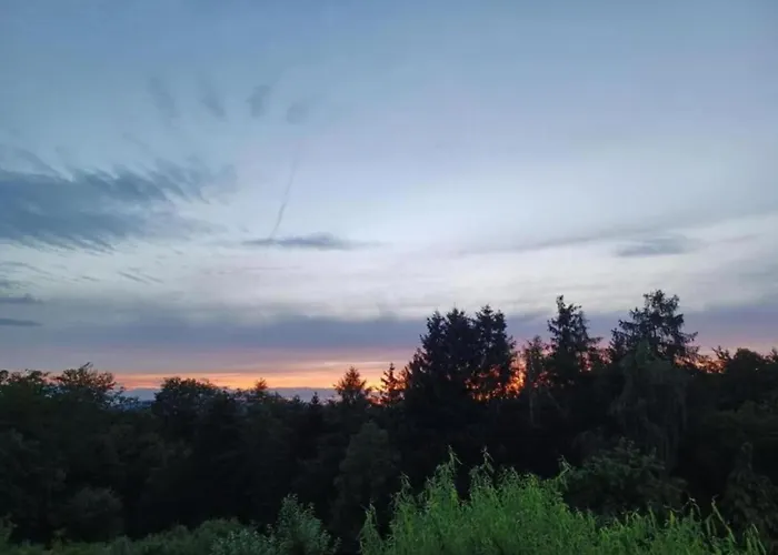 Large Detached In Hesse With Private Garden And Terrace *