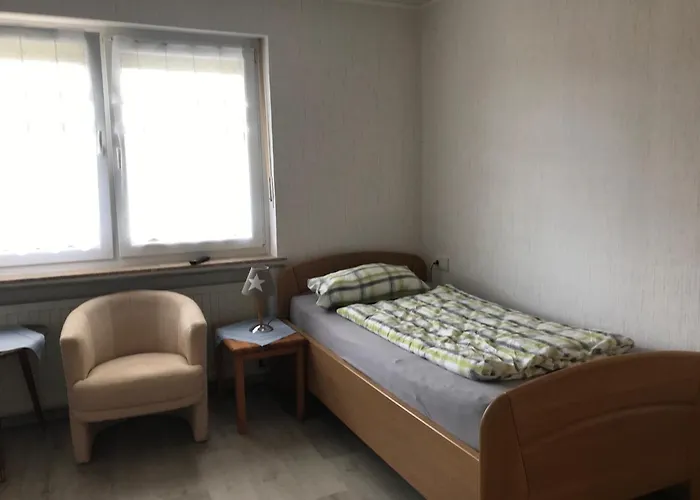 Large Detached In Hesse With Private Garden And Terrace *