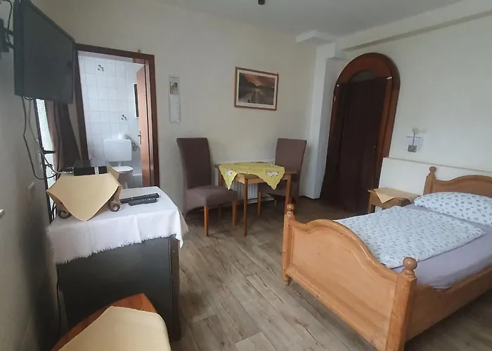 Large Detached In Hesse With Private Garden And Terrace Homberg (Schwalm-Eder)