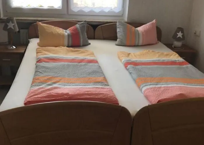 Holiday home Large Detached In Hesse With Private Garden And Terrace *