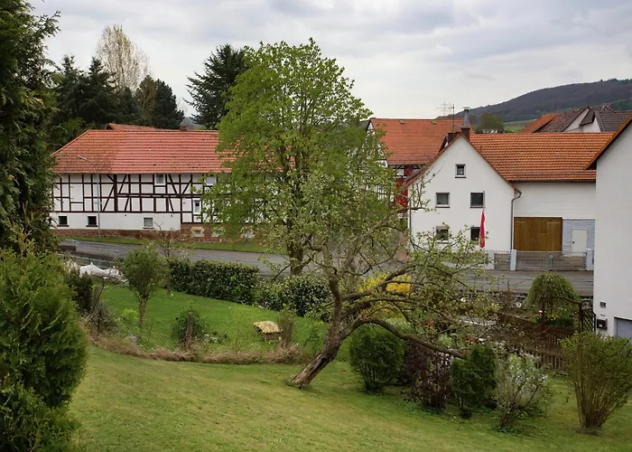 Large Detached In Hesse With Private Garden And Terrace *