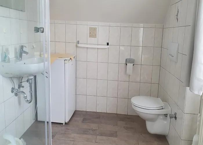 Large Detached In Hesse With Private Garden And Terrace Homberg (Schwalm-Eder)