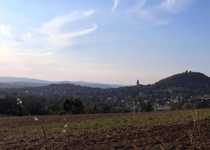 Large Detached In Hesse With Private Garden And Terrace Holiday home Homberg (Schwalm-Eder)