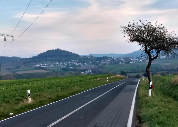 Large Detached In Hesse With Private Garden And Terrace *