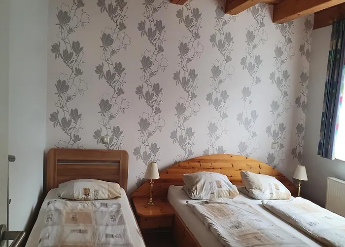 Large Detached In Hesse With Private Garden And Terrace Homberg (Schwalm-Eder)