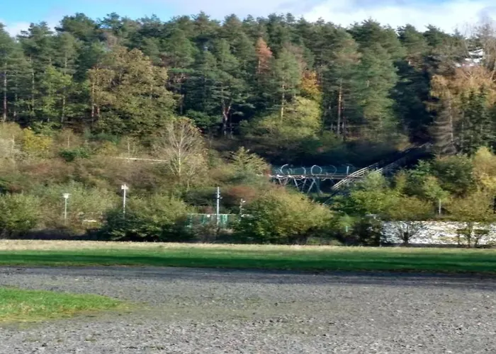 Holiday home Large Detached In Hesse With Private Garden And Terrace *