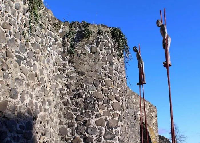 Large Detached In Hesse With Private Garden And Terrace Holiday home Homberg (Schwalm-Eder)