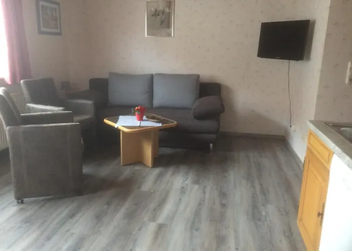 Holiday home Large Detached In Hesse With Private Garden And Terrace Homberg (Schwalm-Eder)