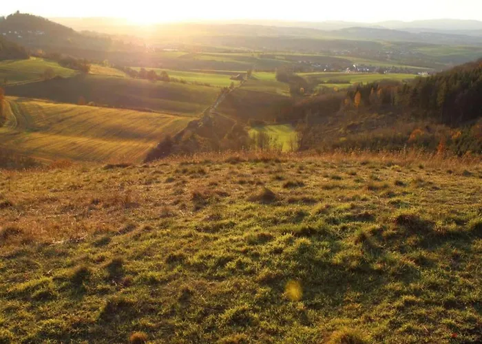 Large Detached In Hesse With Private Garden And Terrace Homberg (Schwalm-Eder)