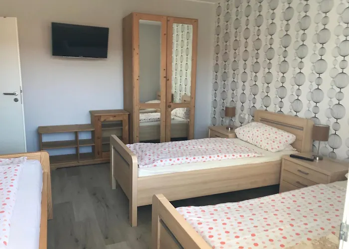 Large Detached In Hesse With Private Garden And Terrace * Homberg (Schwalm-Eder)