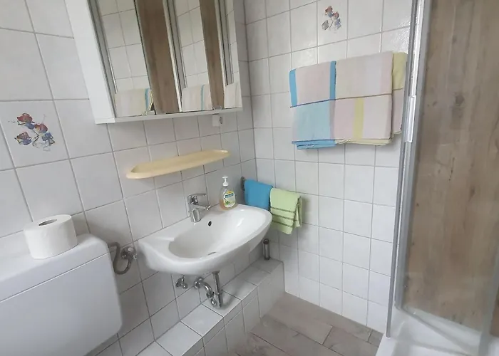 Holiday home Large Detached In Hesse With Private Garden And Terrace