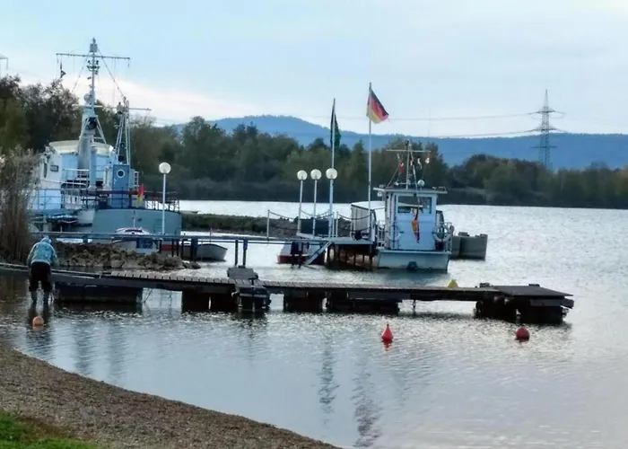 Large Detached In Hesse With Private Garden And Terrace