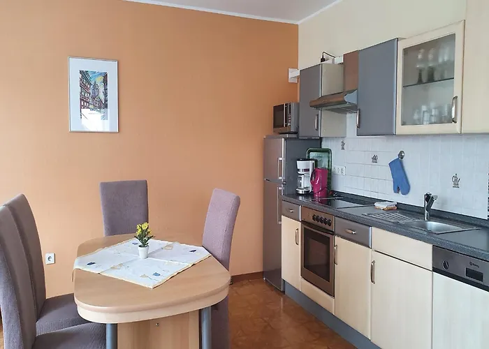 Large Detached In Hesse With Private Garden And Terrace Holiday home