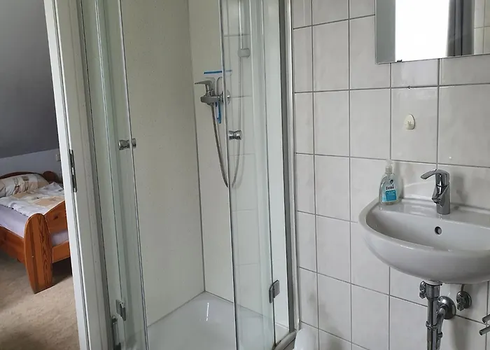 Large Detached In Hesse With Private Garden And Terrace Homberg (Schwalm-Eder)