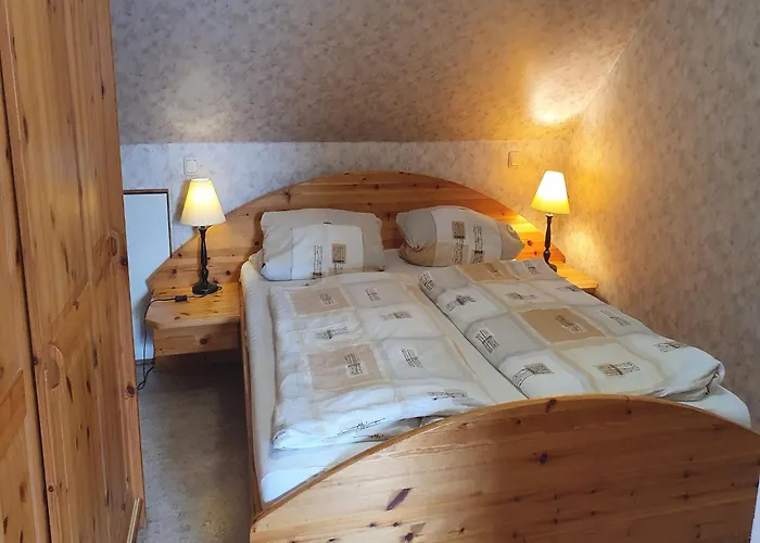 Large Detached In Hesse With Private Garden And Terrace Holiday home Homberg (Schwalm-Eder)